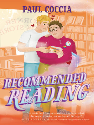 cover image of Recommended Reading